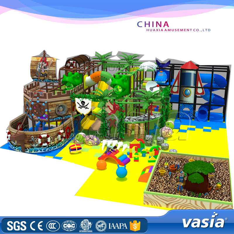 children indoor playground-VS1-170304-215A-31B
