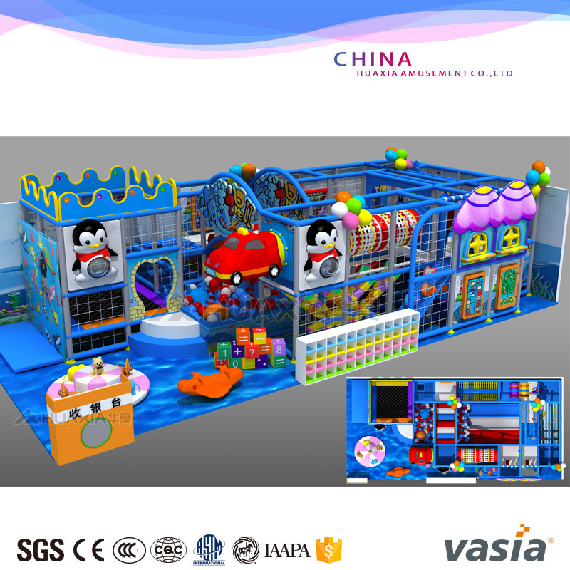 Children indoor playground-VS1-160509-73A-31C