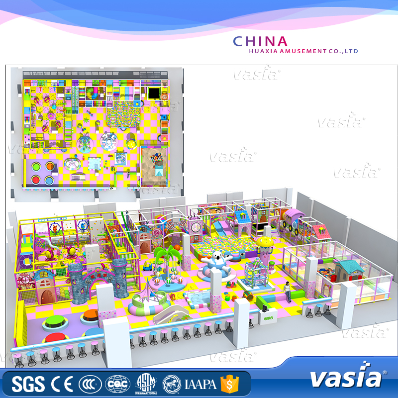 Children Indoor Playground -VS1-130520-512A-20
