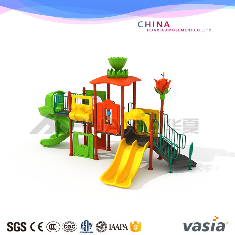 Children Outdoor Playground VS2-7121A