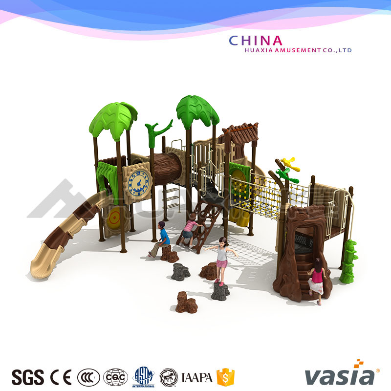 Children Outdoor Playground VS2-7059A