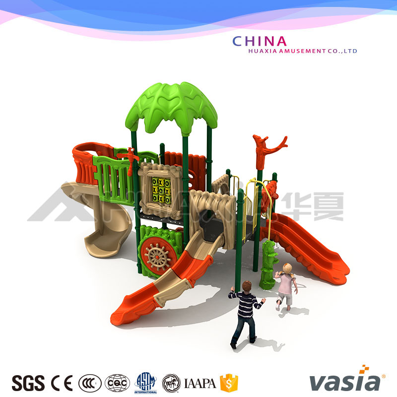 Children Outdoor Playground VS2-7061A