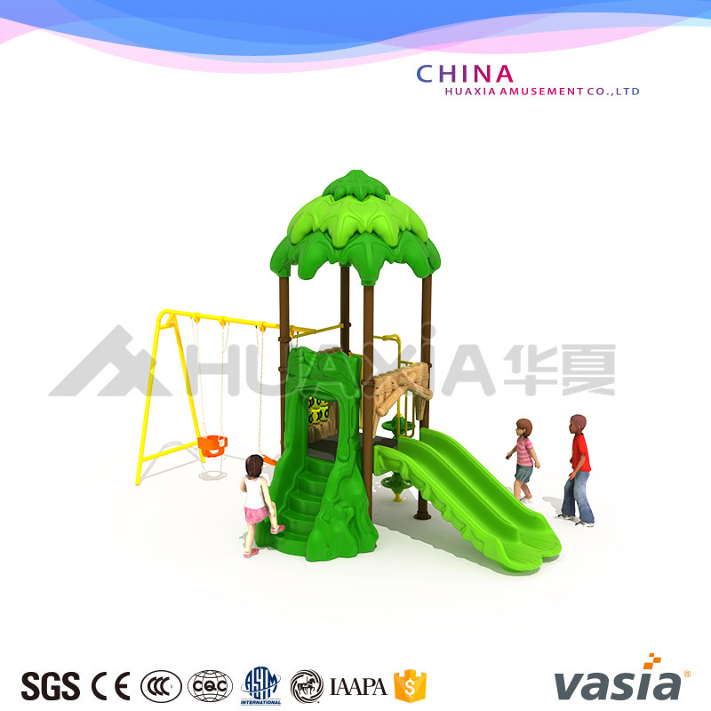 Children Outdoor Playground VS2-7061B