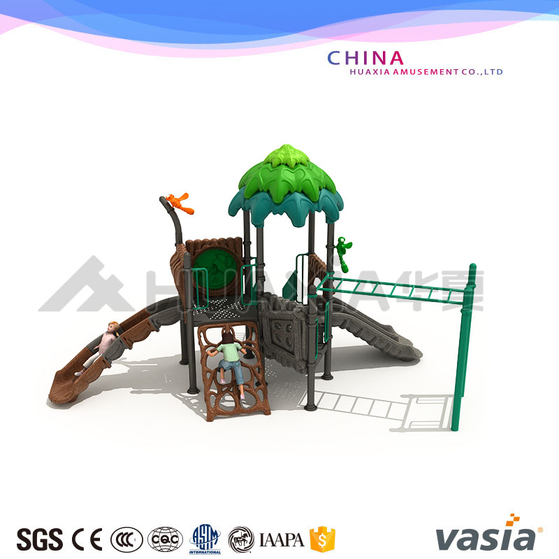 Children Outdoor Playground VS2-7062A