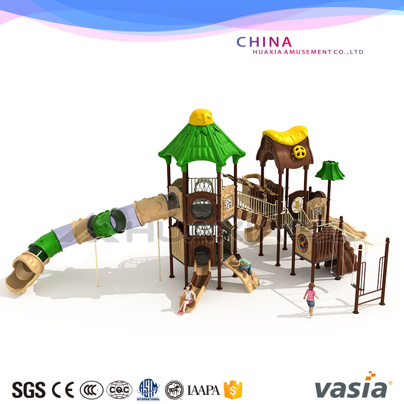Children Outdoor Playground VS2-7072A