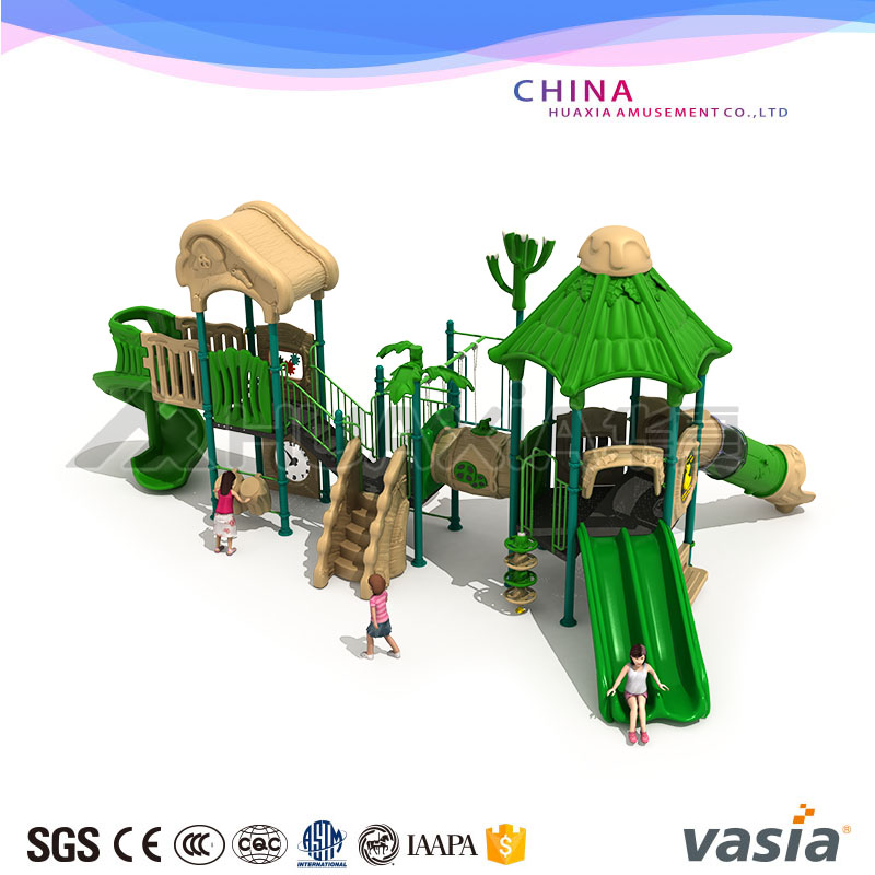 Children Outdoor Playground VS2-7073A