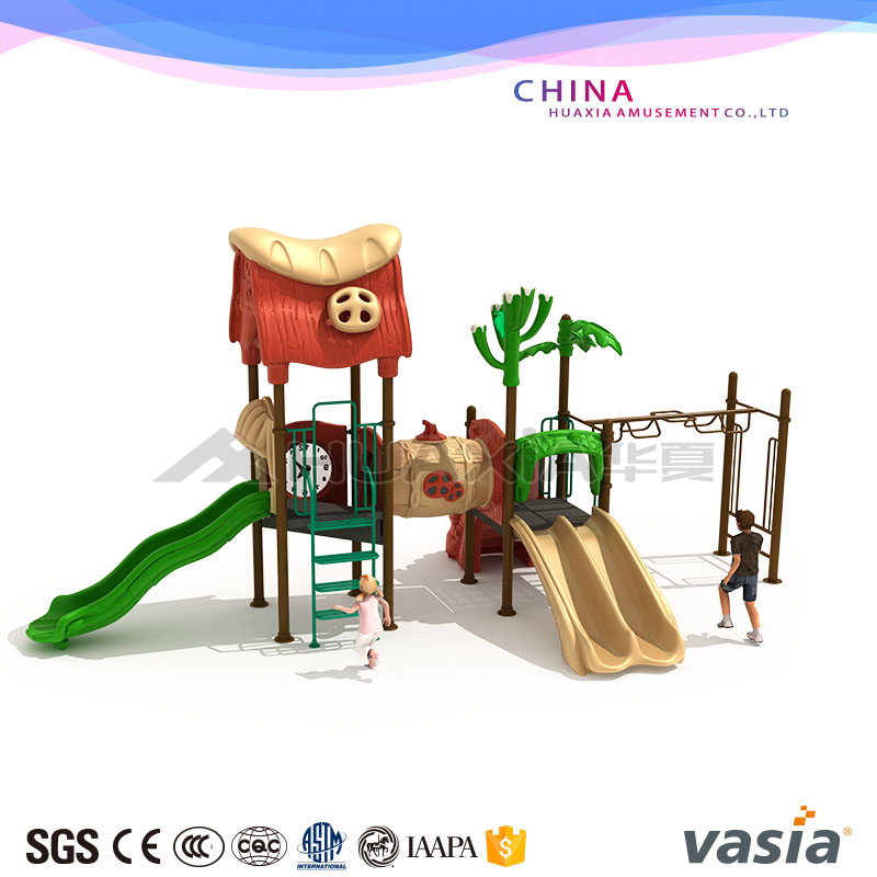 Children Outdoor Playground VS2-7075A