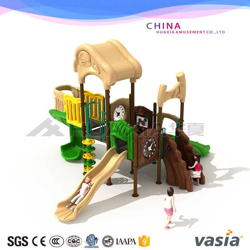 Children Outdoor Playground VS2-7076A