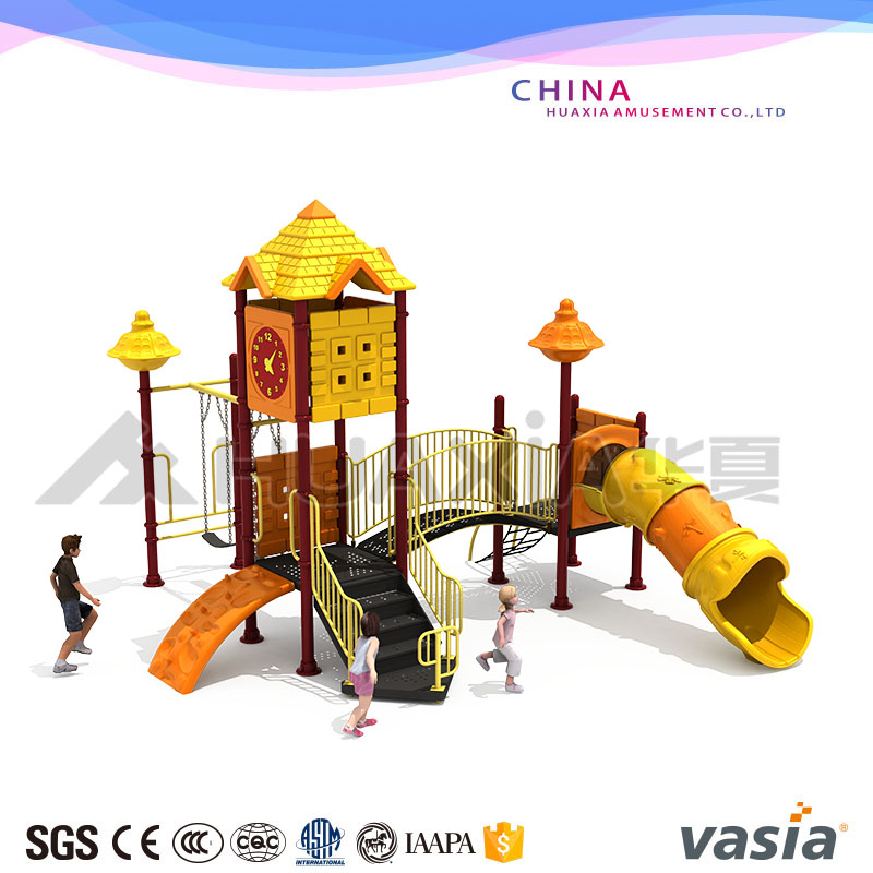 Children Outdoor Playground VS2-7088A