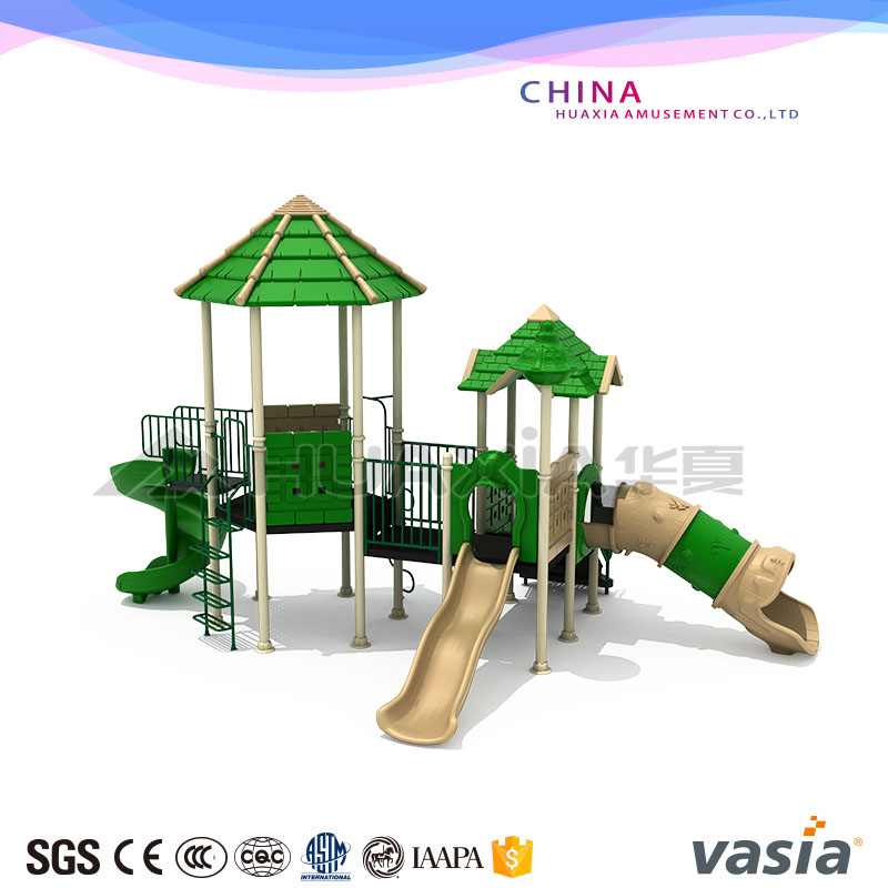 Children Outdoor Playground VS2-7090A