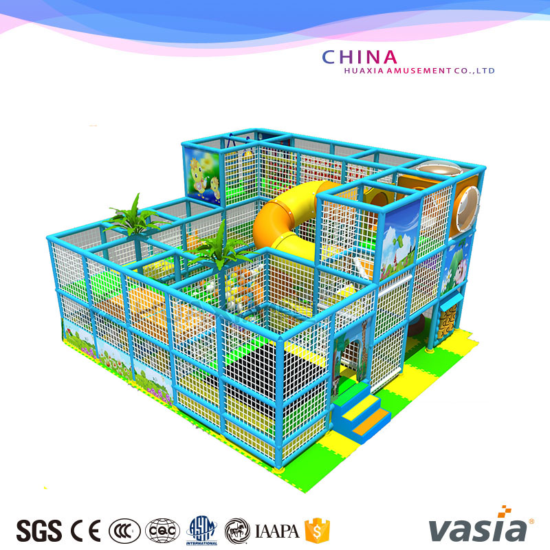 Children Indoor Playground  VS1-170325-44-37