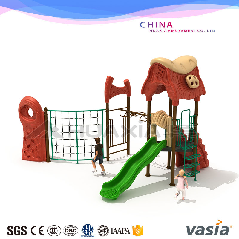 VS2-7077B Children Outdoor Playground