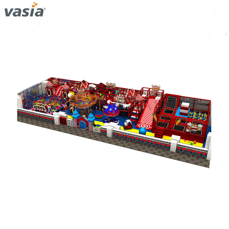Vasia children indoor playground for sale