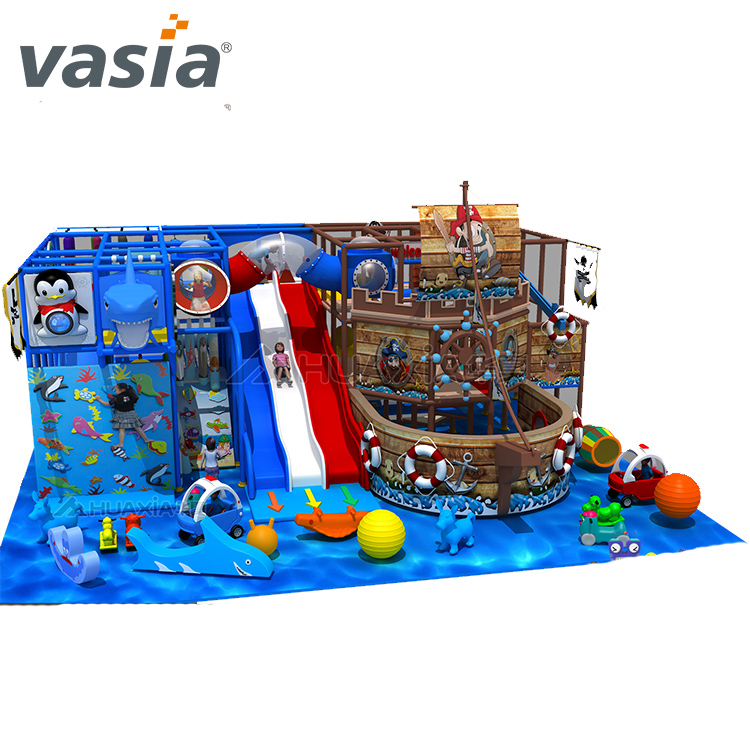 Vasia indoor playground VS1-160528-144A-31A2