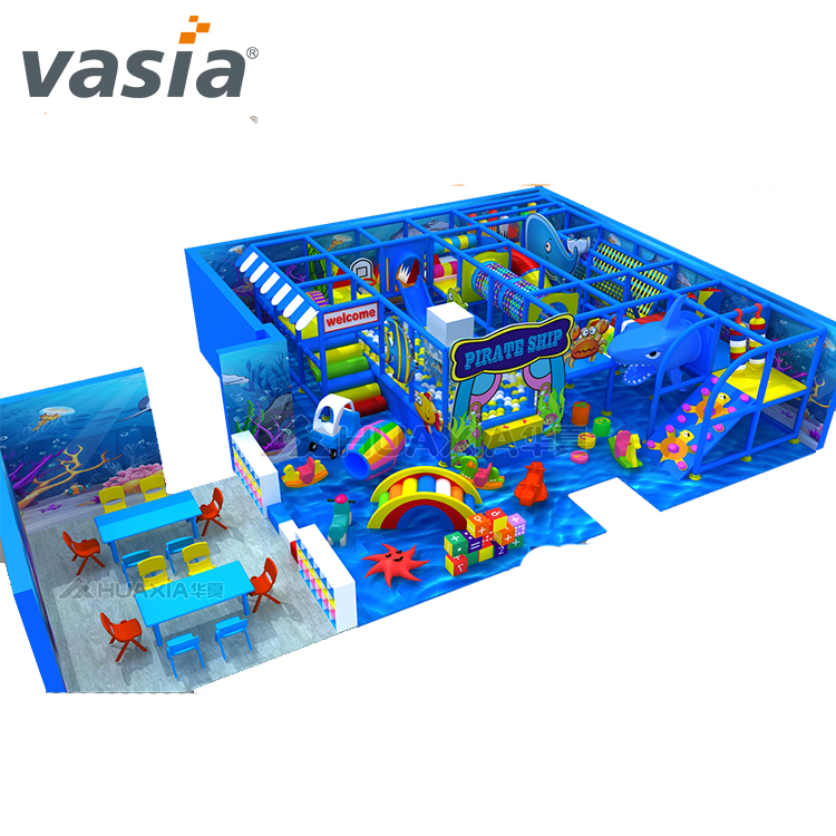Vasia indoor playground VS1-160615-99A-33A
