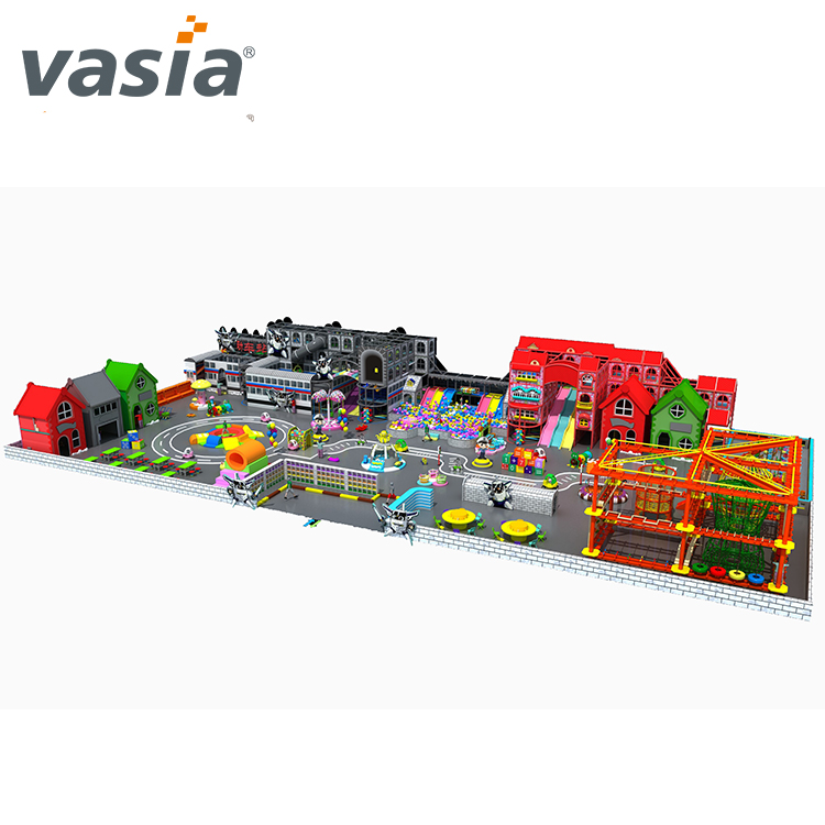 Vasia indoor playground VS1-8131A