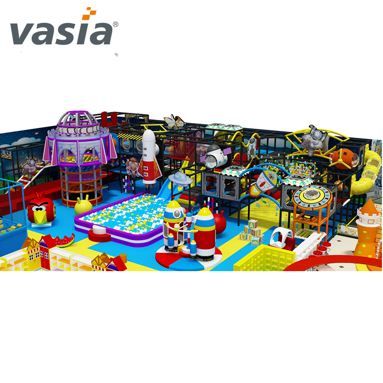 Vasia small jump area VS1-8134B