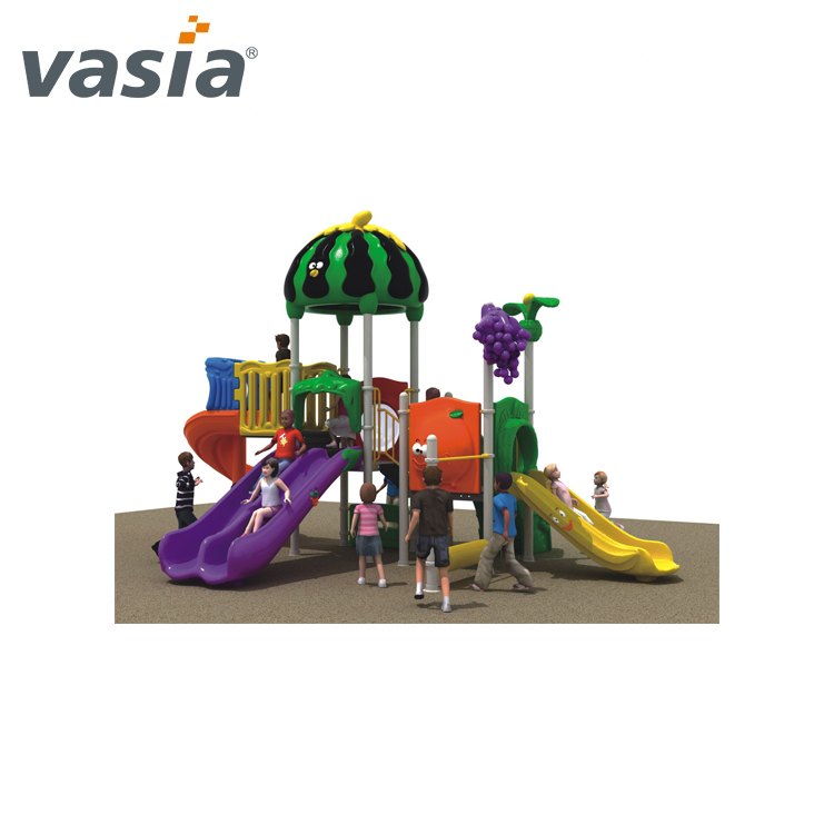 attractive outdoor playground equipment for child care center VS2-59-64-1