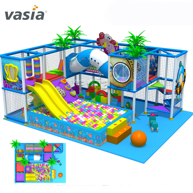 children indoor playground-VS1-151010-35A-32