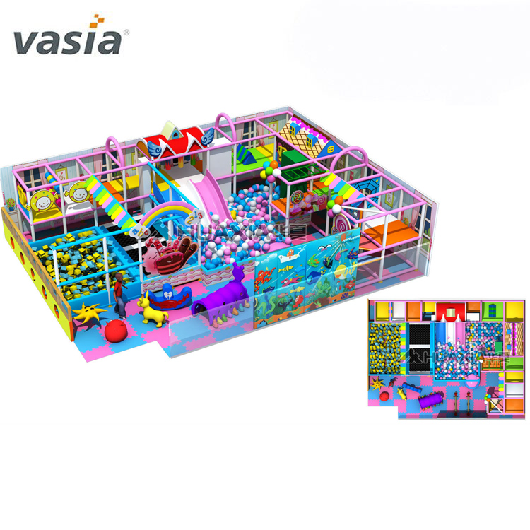 children indoor playground-VS1-180309-118A-32