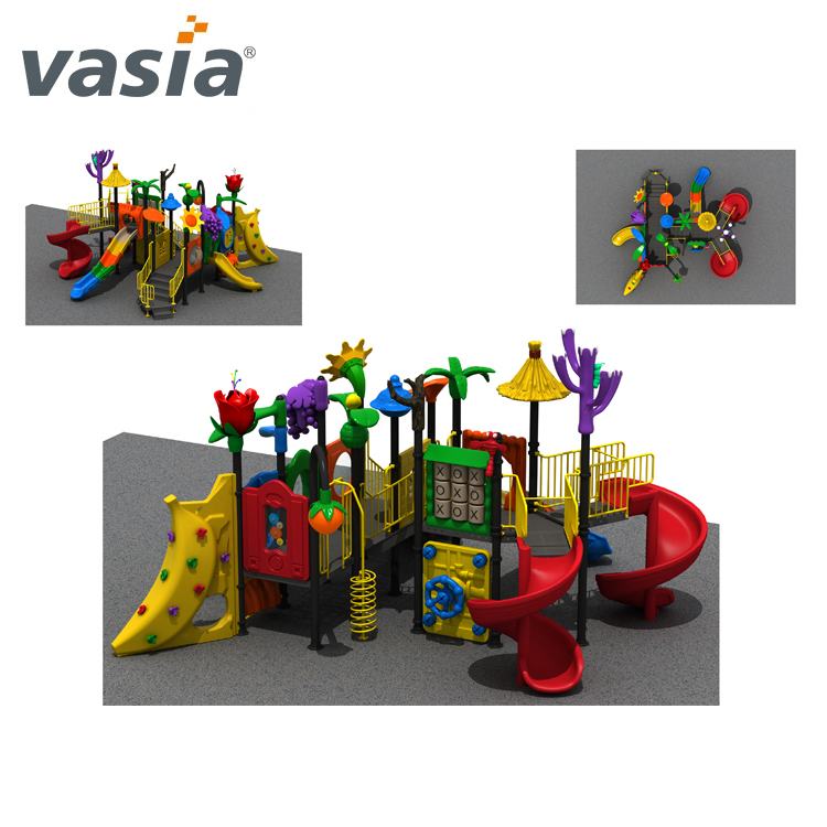 Vasia large-scale outdoor playground equipment kids VS2-161129A-32