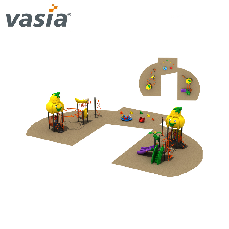 design hot sale cheap outdoor playsets for kids VS2-161201B-32