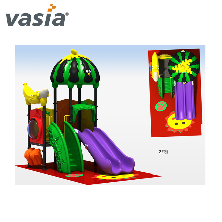 2018 new cheap children used outdoor preschool playground equipment for sale VS2-161215-02-32