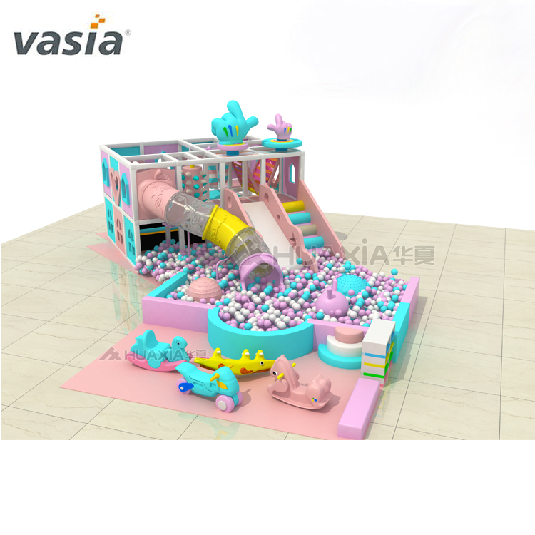 children indoor playground-VS1-180730e