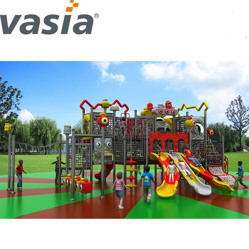 VS1-1815A Children Outdoor Playground