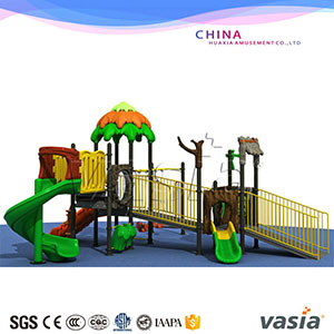 Disabled Children Playground