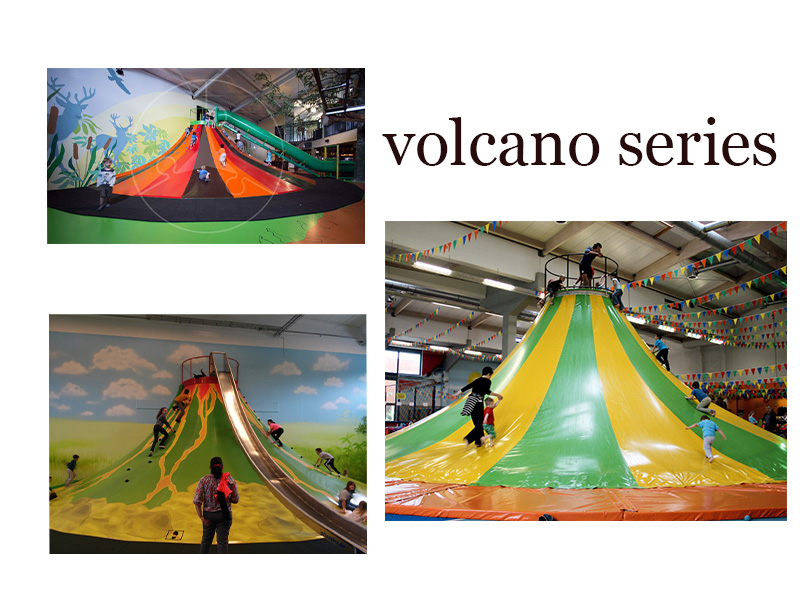 Volcano series