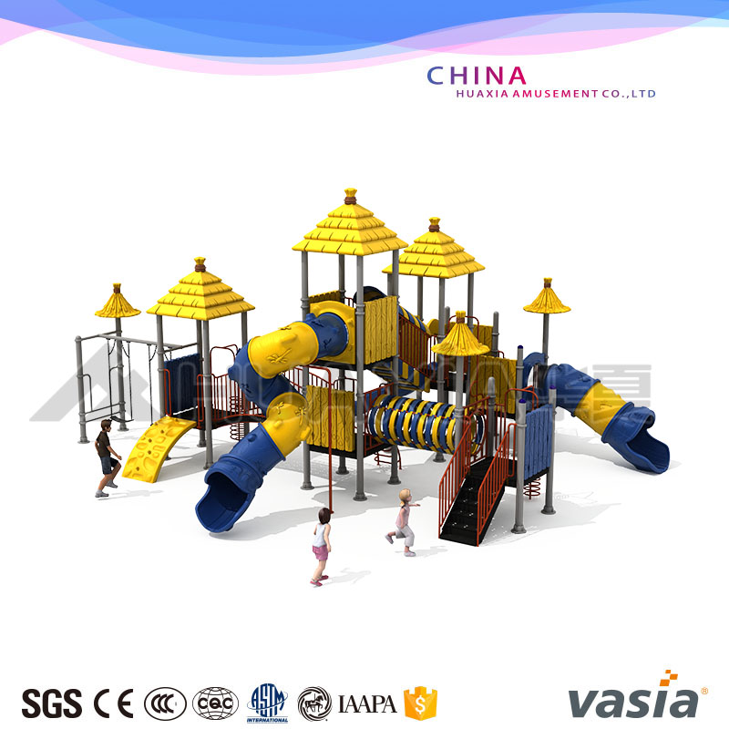 Outdoor Playground VS2-7085A