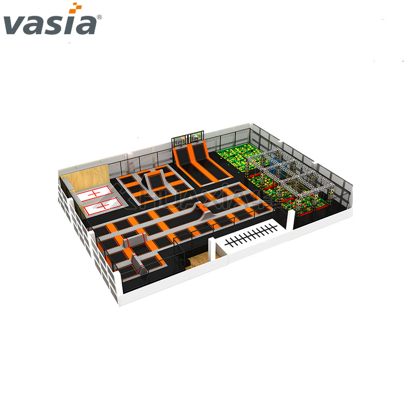 Vasia trampoline park VS6-4-12-2