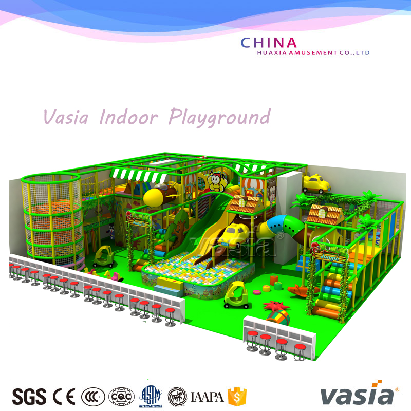 Children indoor playground VS1-150507-170A-30X