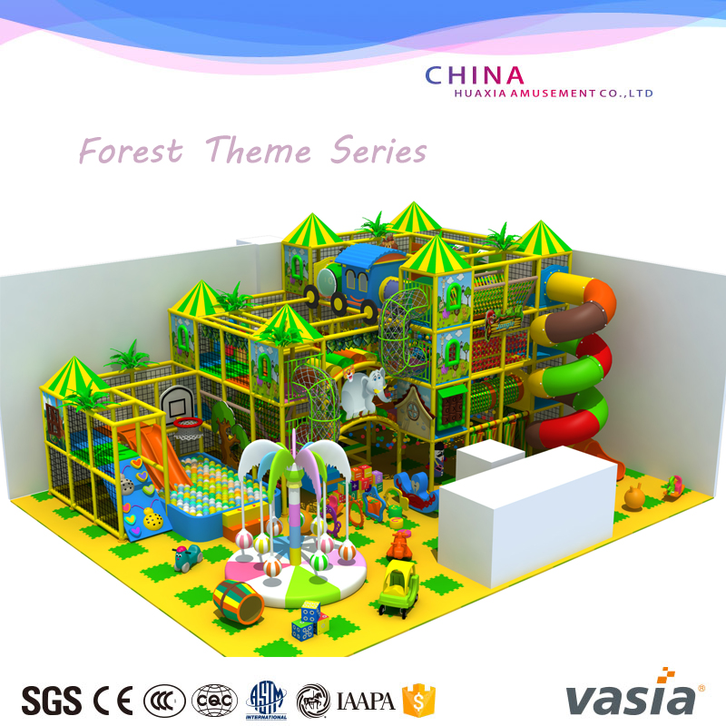 Children indoor playground VS1-150616-140A-30X