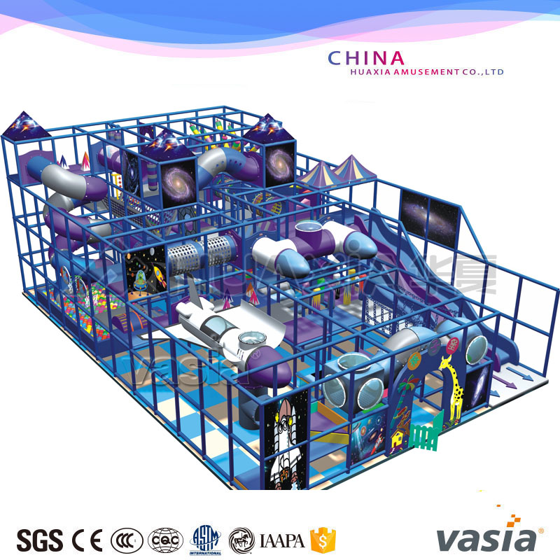 children indoor playground-VS1-4103B
