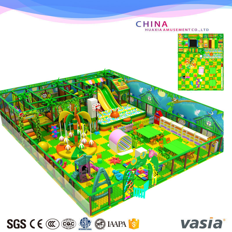 children indoor playground-VS1-160115A-165A-29