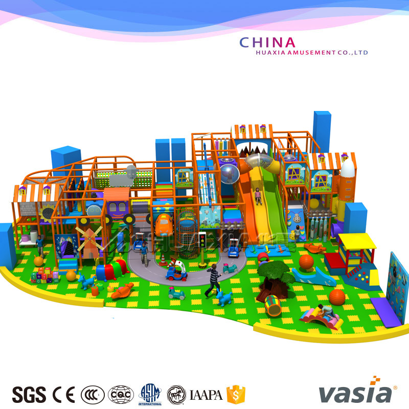 children indoor playground-VS1-160604-300A-31A