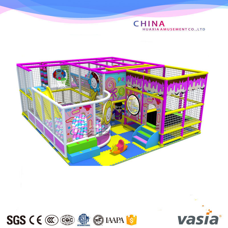children indoor playground-VS1-15100A-2