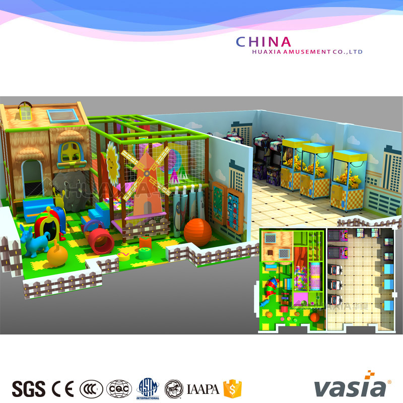 children indoor playground-VS1-160607-88A-31A