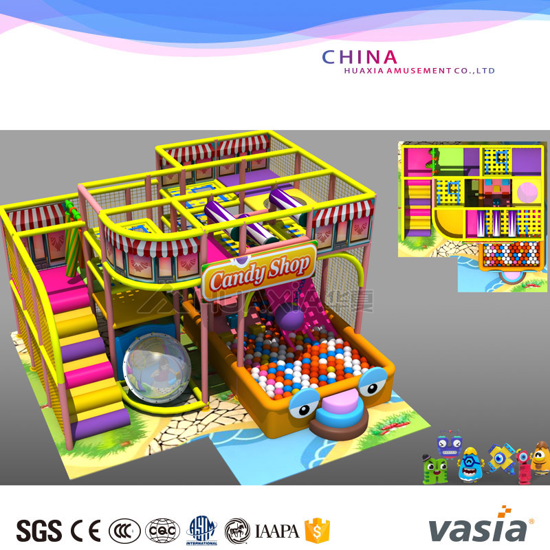 children indoor playground VS1-160415-33-15(2)