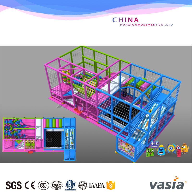 children indoor playground-VS1-160510-34A-31B