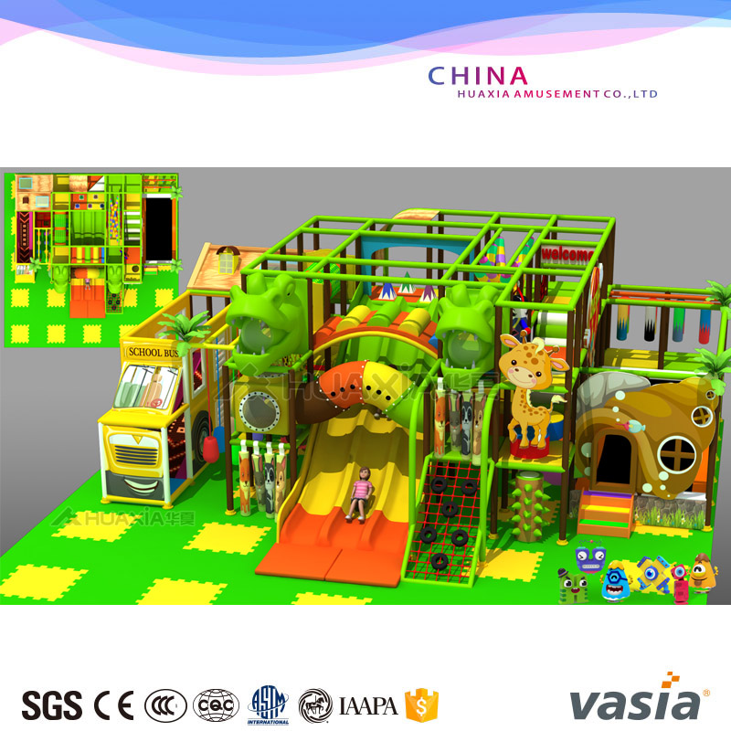 children indoor playground-VS1-160528-144A-31B