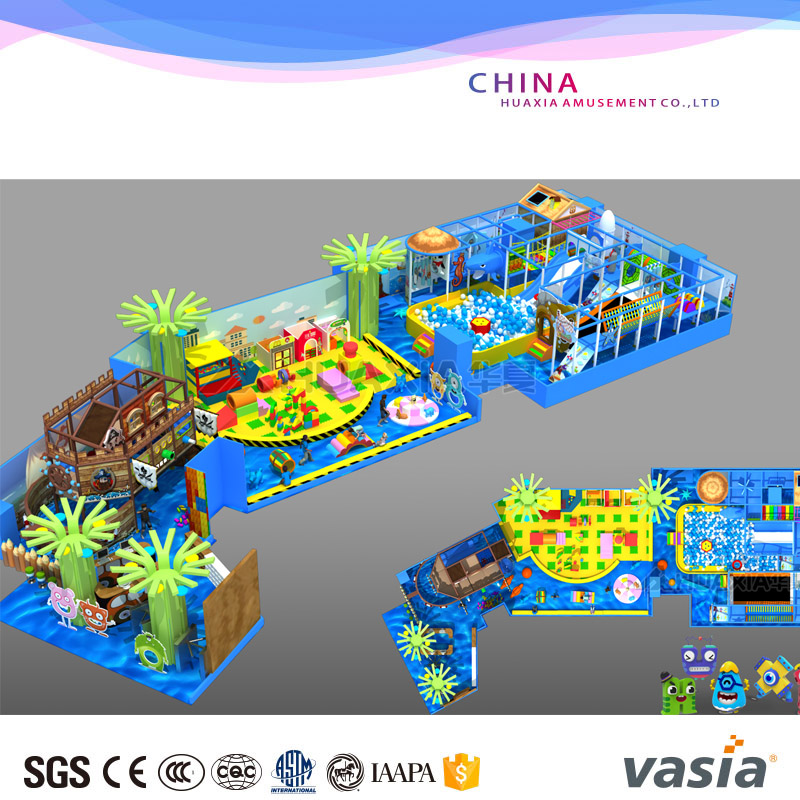 children indoor playground-VS1-160608-333A-31C