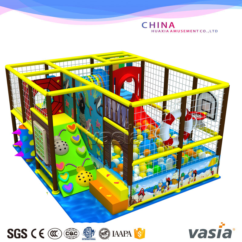 Children Indoor Playground VS1-160406-22A-33-1