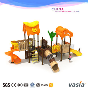  Outdoor playground-VS2-7074A