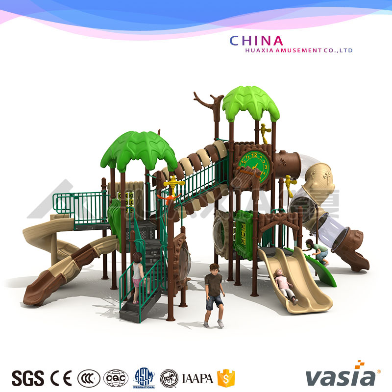 Children Outdoor Playground VS2-7053A