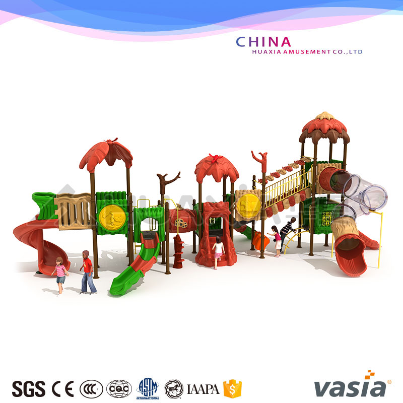 Children Outdoor Playground VS2-7055A