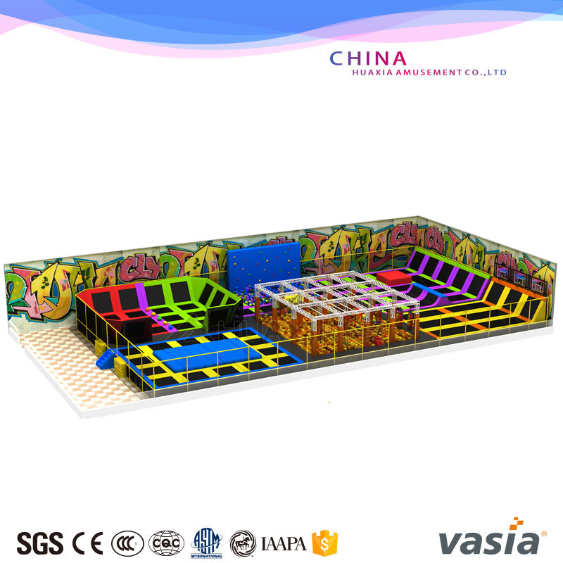 Vasia trampoline park VS6-170616-800-40