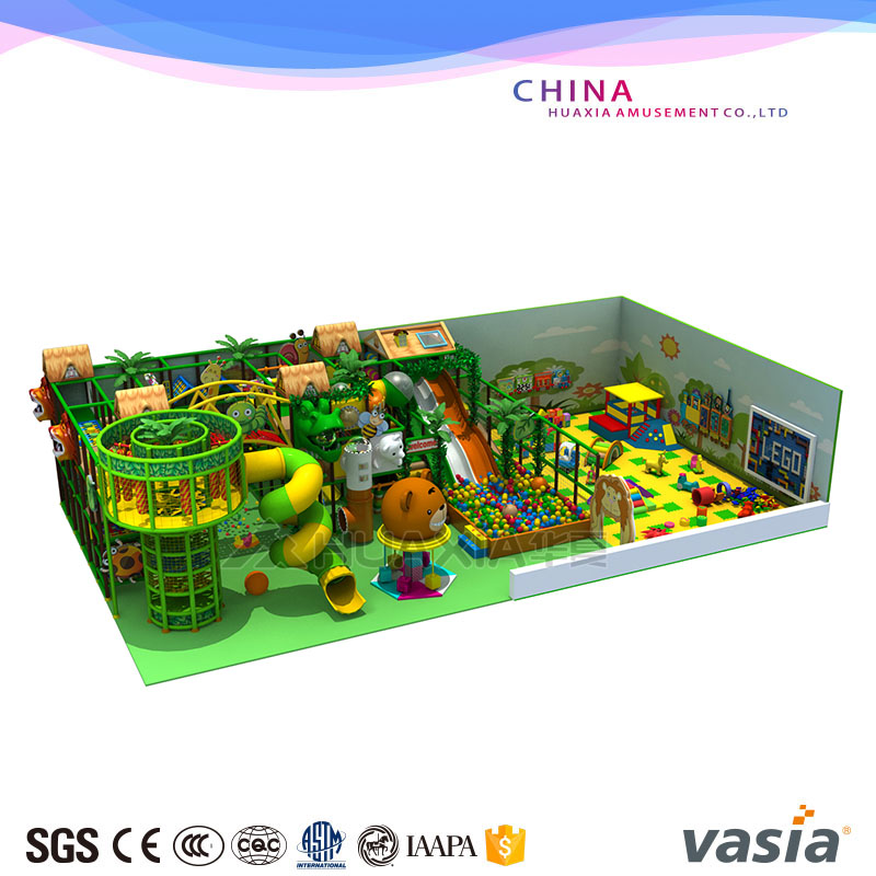 Children Indoor Playground VS1-170318-273A-31A